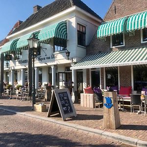 Stadsherberg 'Het Wapen Van Ijlst' Hotel Exterior photo