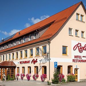 Landgasthof Hotel Roessle Steinenkirch Exterior photo