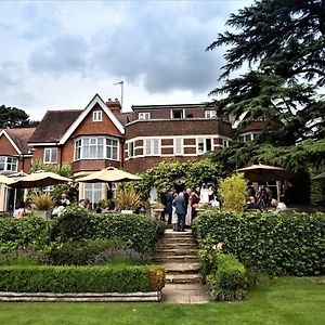 Nuthurst Grange Country House Hotel & Restaurant Solihull Exterior photo