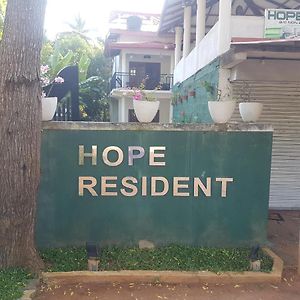 Hope Residence Anuradhapura Exterior photo