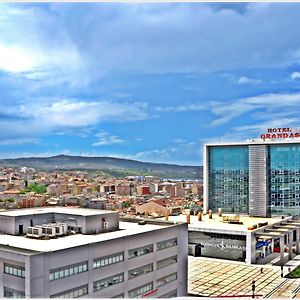 Grand Asya Hotel Bandırma Exterior photo