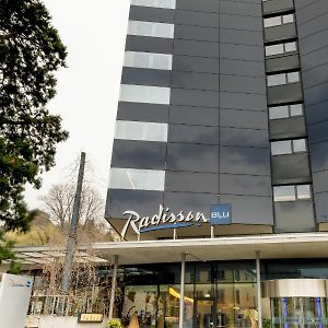 Radisson Blu Hotel, Sankt Gallen Exterior photo