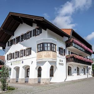 Alter Hof Hotel Vaterstetten Exterior photo