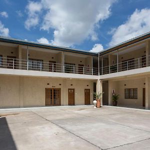 Mokorro Hotel Chingola Exterior photo