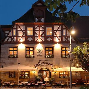 Alte Nagelschmiede Hotel Altdorf bei Nürnberg Exterior photo