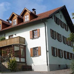 Landhaus Lehhof Lejlighed Atzenzell Exterior photo