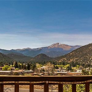 Cliff Top, 4 Bedrooms, Game Room, Wifi, Sleeps 10 Ruidoso Exterior photo