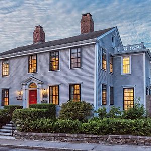 Samuel Durfee House Bed and Breakfast Newport Tower Exterior photo