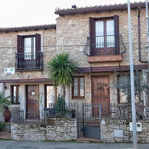 Casa Rural El Olivo / El Almendro Villa Aldeadávila de la Ribera Exterior photo