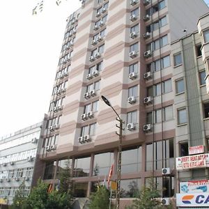 Akyuz Hotel Ankara Exterior photo