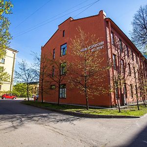 Petrovskiy Art Loft Lejlighedshotel Sankt Petersborg Exterior photo