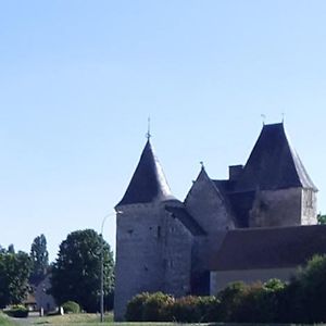 Chateau De Chemery Bed and Breakfast Exterior photo