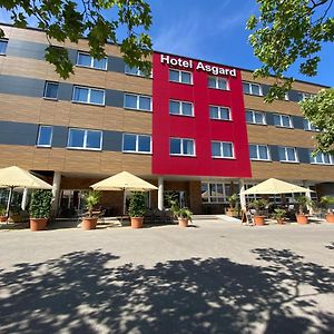 Hotel Asgard Gersthofen Exterior photo