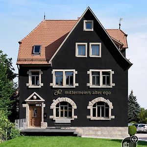 Mittermeiers Alter Ego Hotel Rothenburg ob der Tauber Exterior photo