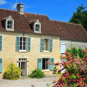 Maison Charmante A Ri Avec Jardin Et Terrasse Villa Ri Exterior photo