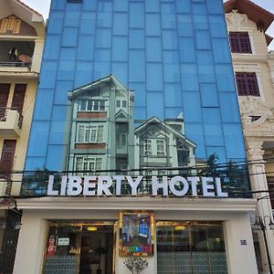Liberty Hotel Hai Phong Exterior photo