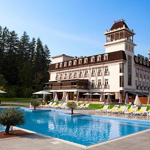 Tskaltubo Plaza Hotel Exterior photo