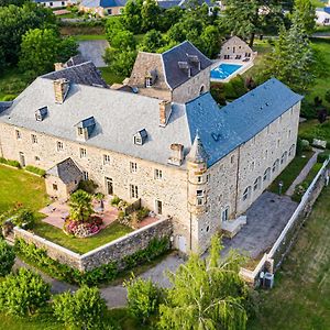 Chateau De La Falque, The Originals Relais Hotel Saint-Geniez-dʼOlt Exterior photo