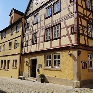 China Restaurant Hotel Lotus Rothenburg ob der Tauber Exterior photo