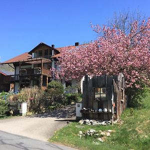 Ferienwohnung Gammer Rimbach  Exterior photo