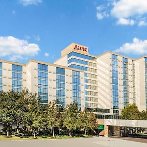 Houston Marriott North Hotel Exterior photo